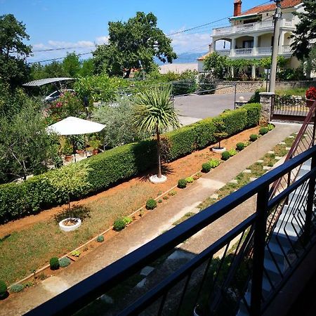Apartman Cvitkovic Apartment Soline  Exterior foto