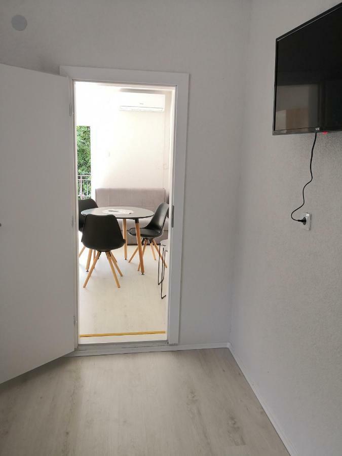 Apartman Cvitkovic Apartment Soline  Exterior foto