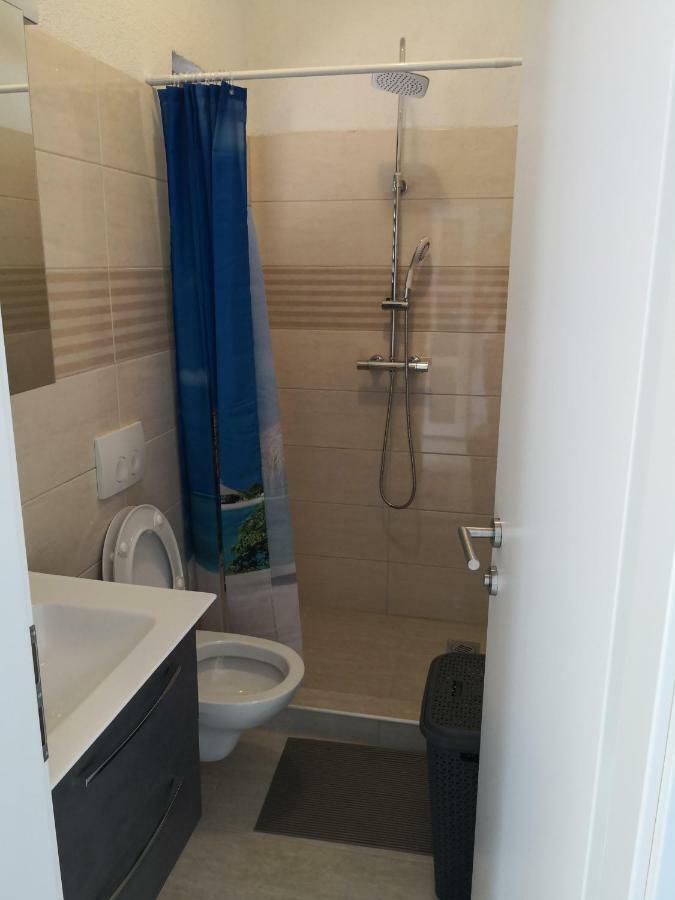 Apartman Cvitkovic Apartment Soline  Exterior foto