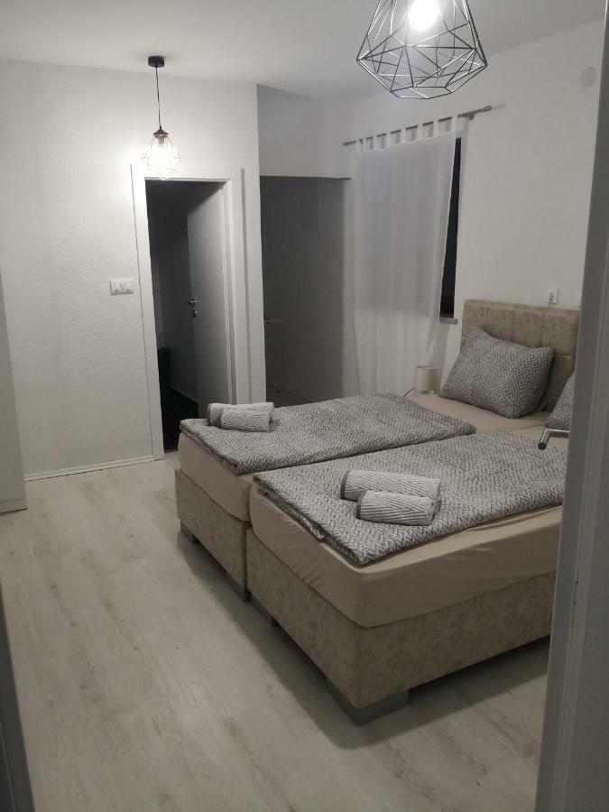 Apartman Cvitkovic Apartment Soline  Exterior foto